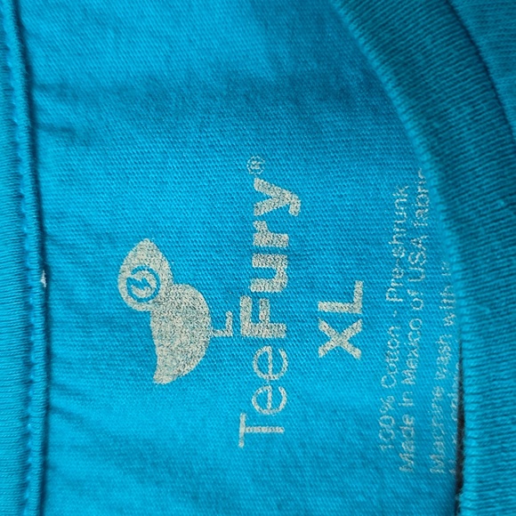 Pokemon Squirtle Surf Tee Fury T-shirt - Picture 3 of 3